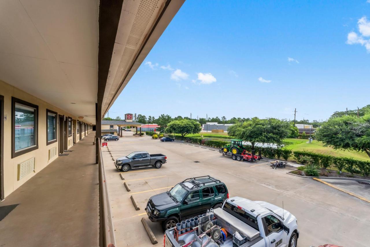 Executive Inn & Suites Magnolia Exterior foto